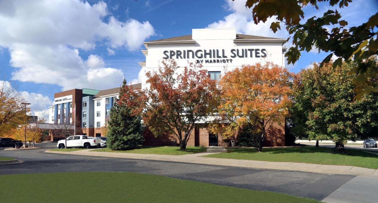 Springhill Suites Minneapolis West St. Louis Park Buitenkant foto