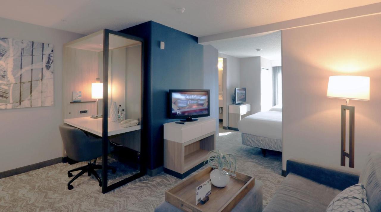 Springhill Suites Minneapolis West St. Louis Park Buitenkant foto