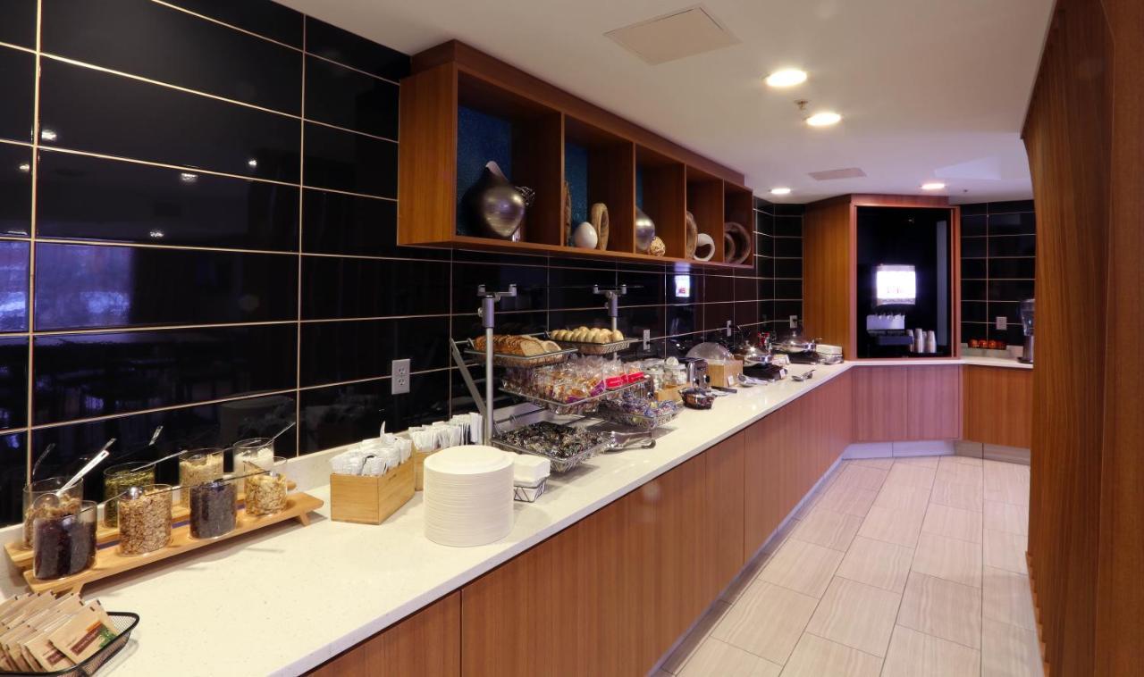 Springhill Suites Minneapolis West St. Louis Park Buitenkant foto