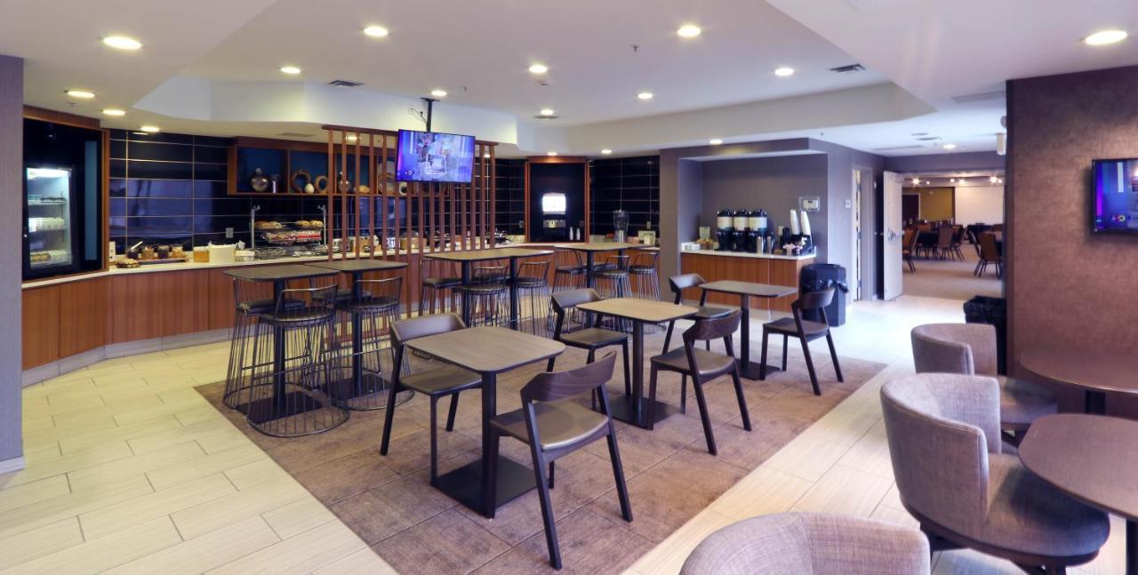 Springhill Suites Minneapolis West St. Louis Park Buitenkant foto