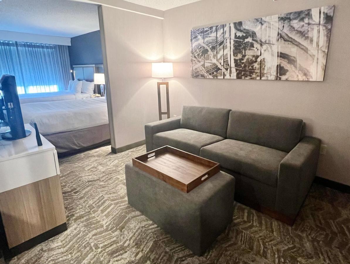 Springhill Suites Minneapolis West St. Louis Park Buitenkant foto