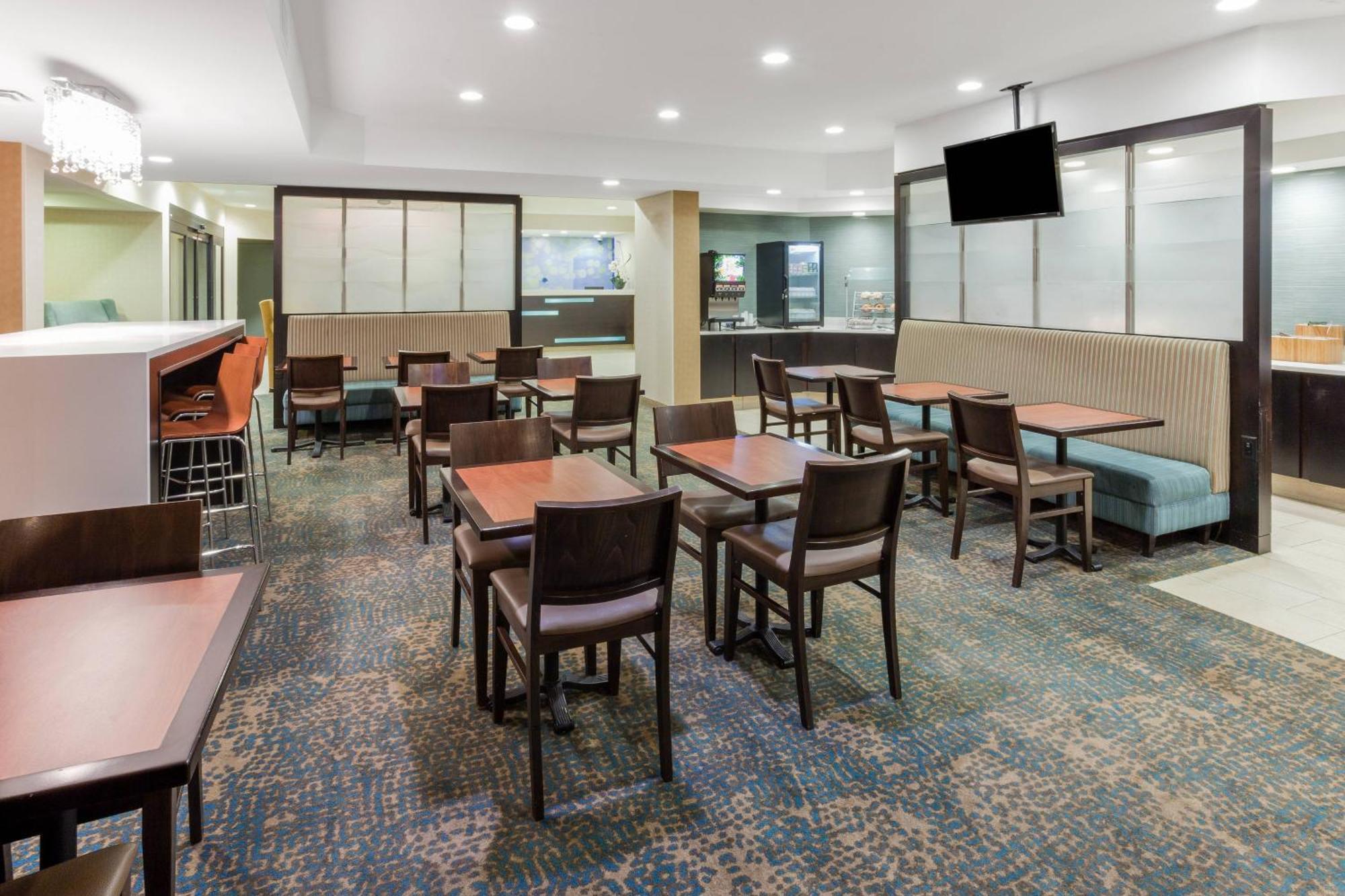 Springhill Suites Minneapolis West St. Louis Park Buitenkant foto