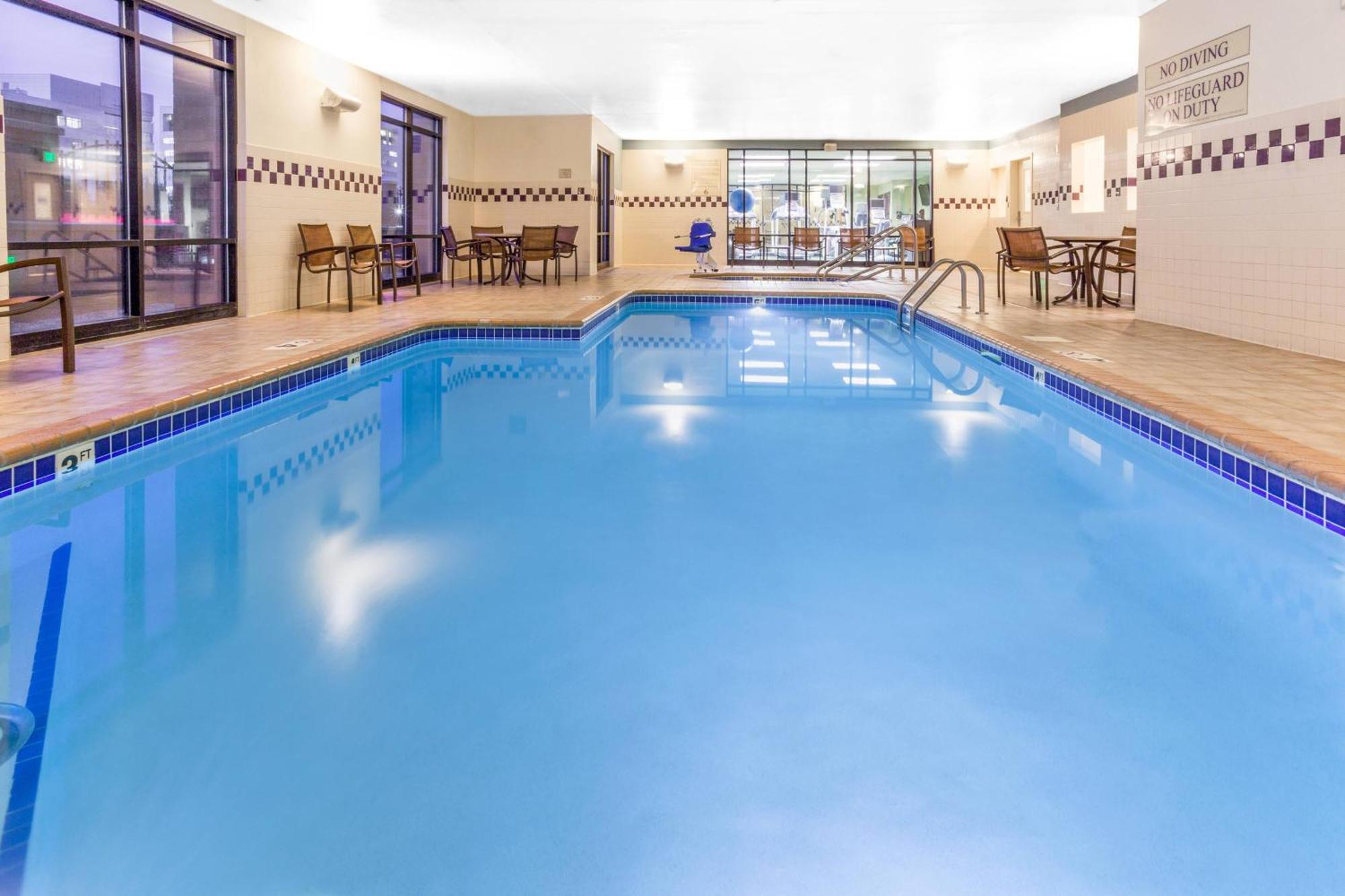 Springhill Suites Minneapolis West St. Louis Park Buitenkant foto