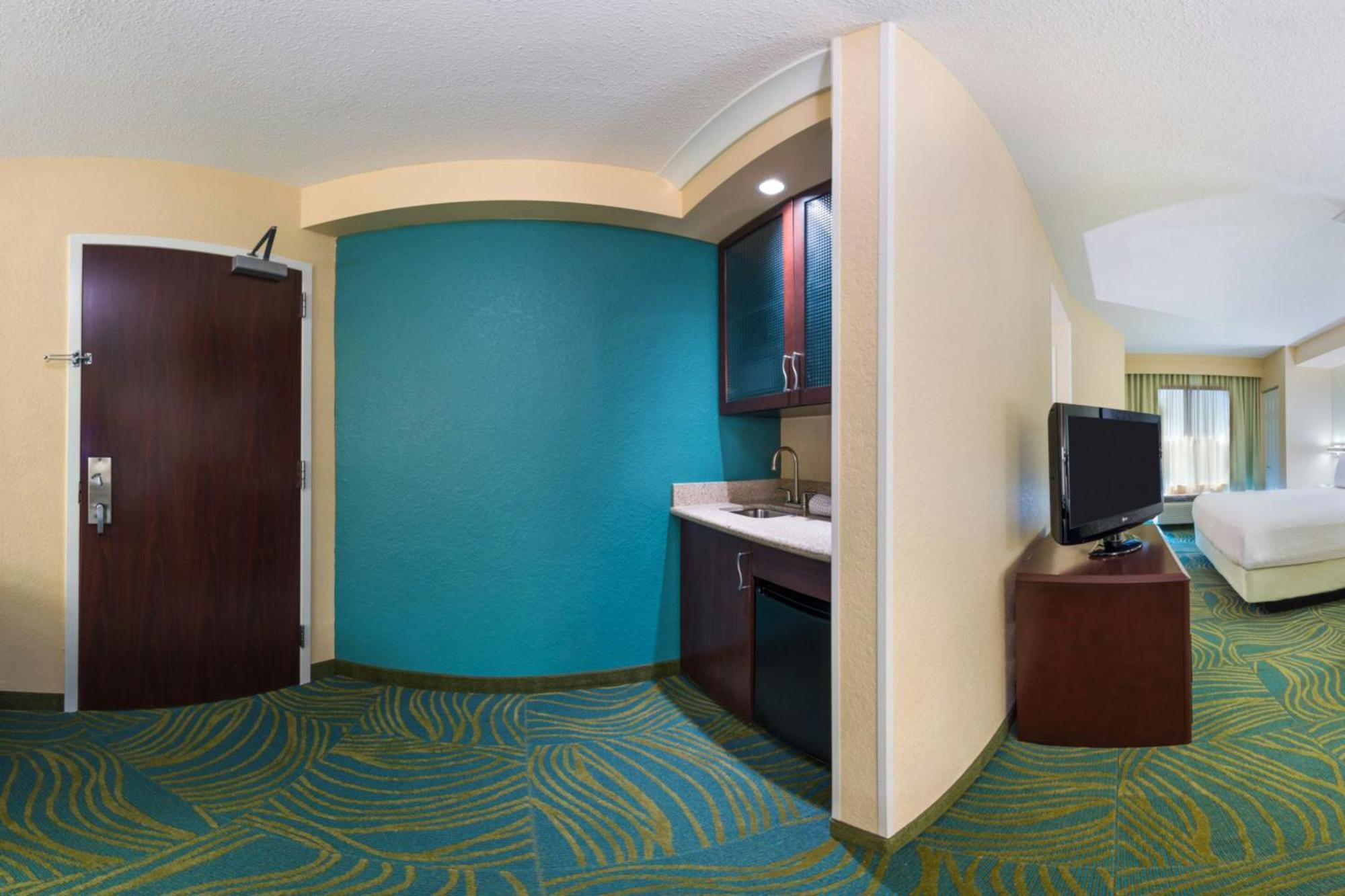 Springhill Suites Minneapolis West St. Louis Park Buitenkant foto