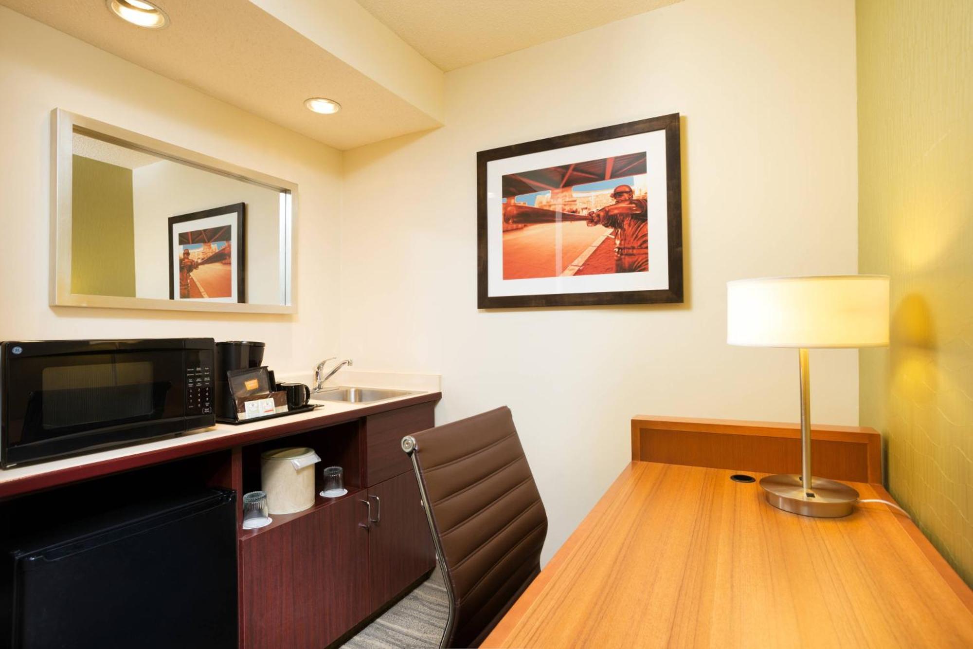 Springhill Suites Minneapolis West St. Louis Park Buitenkant foto