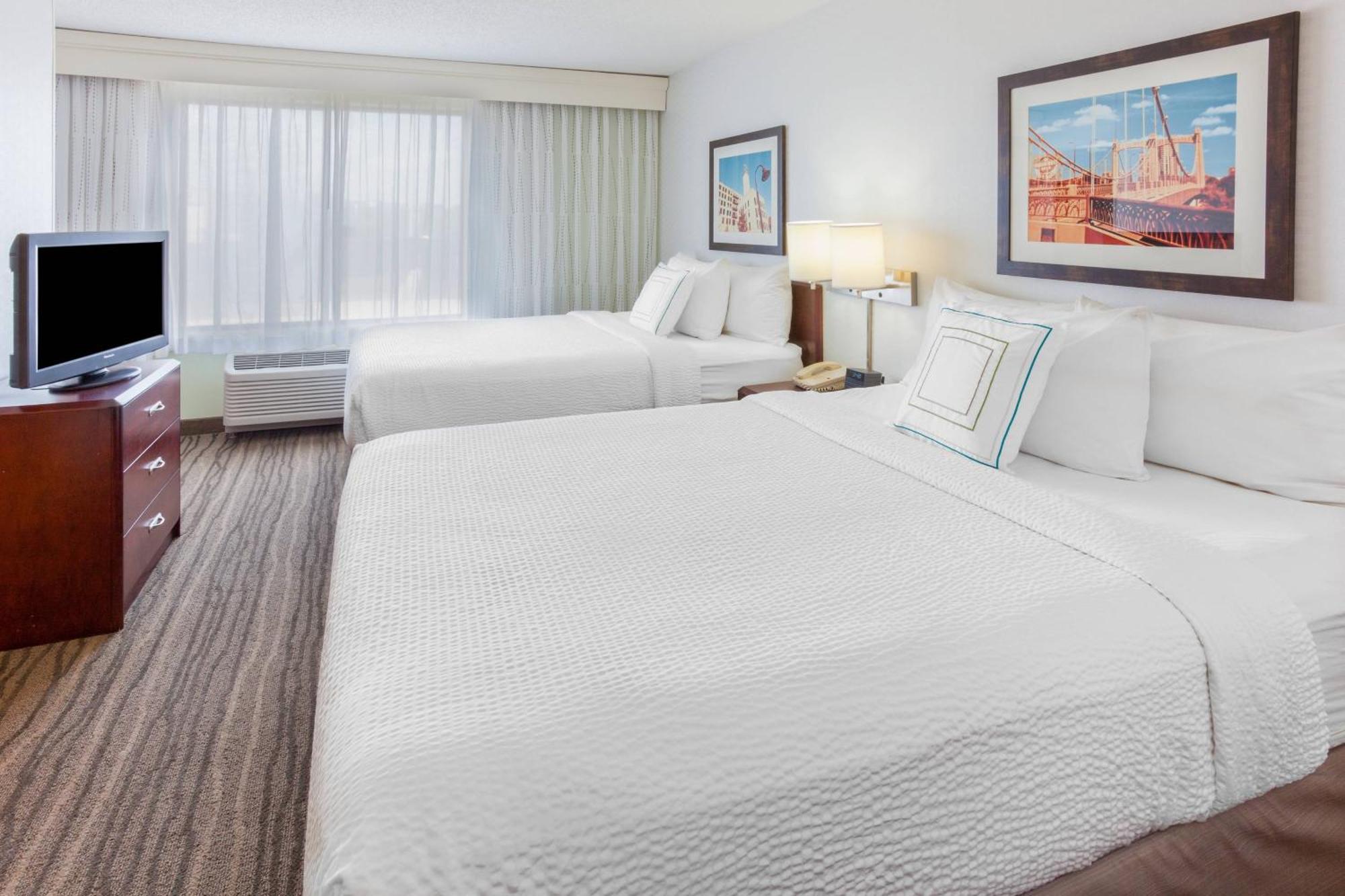 Springhill Suites Minneapolis West St. Louis Park Buitenkant foto