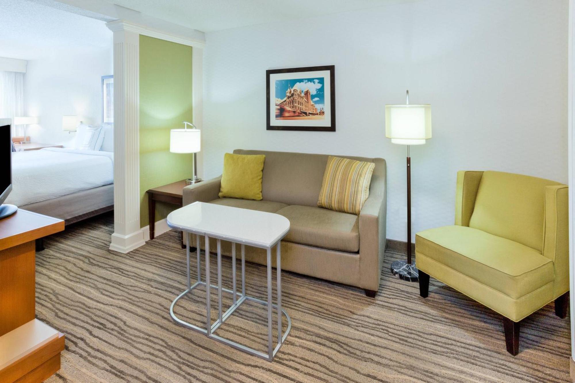 Springhill Suites Minneapolis West St. Louis Park Buitenkant foto