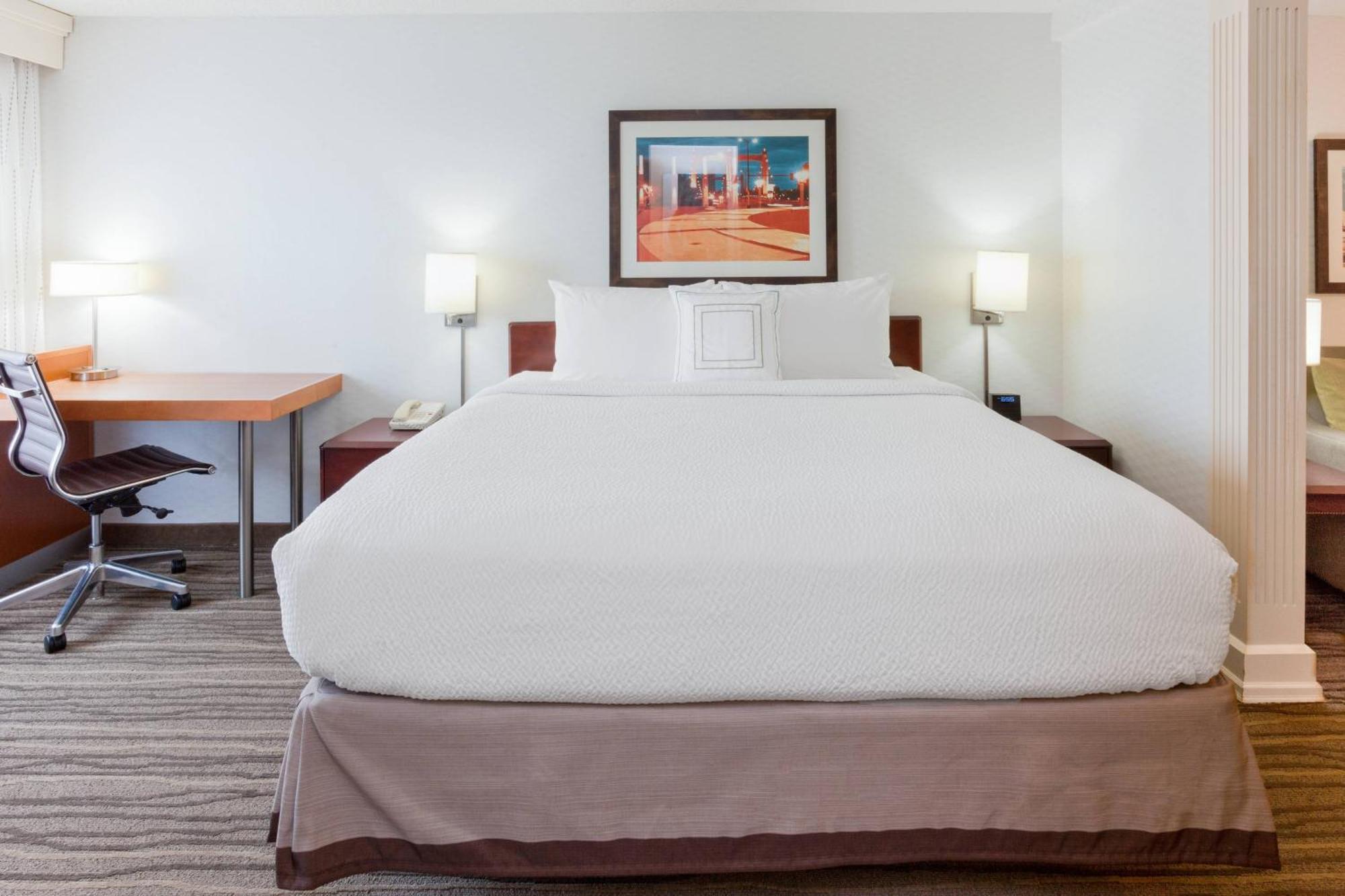 Springhill Suites Minneapolis West St. Louis Park Buitenkant foto