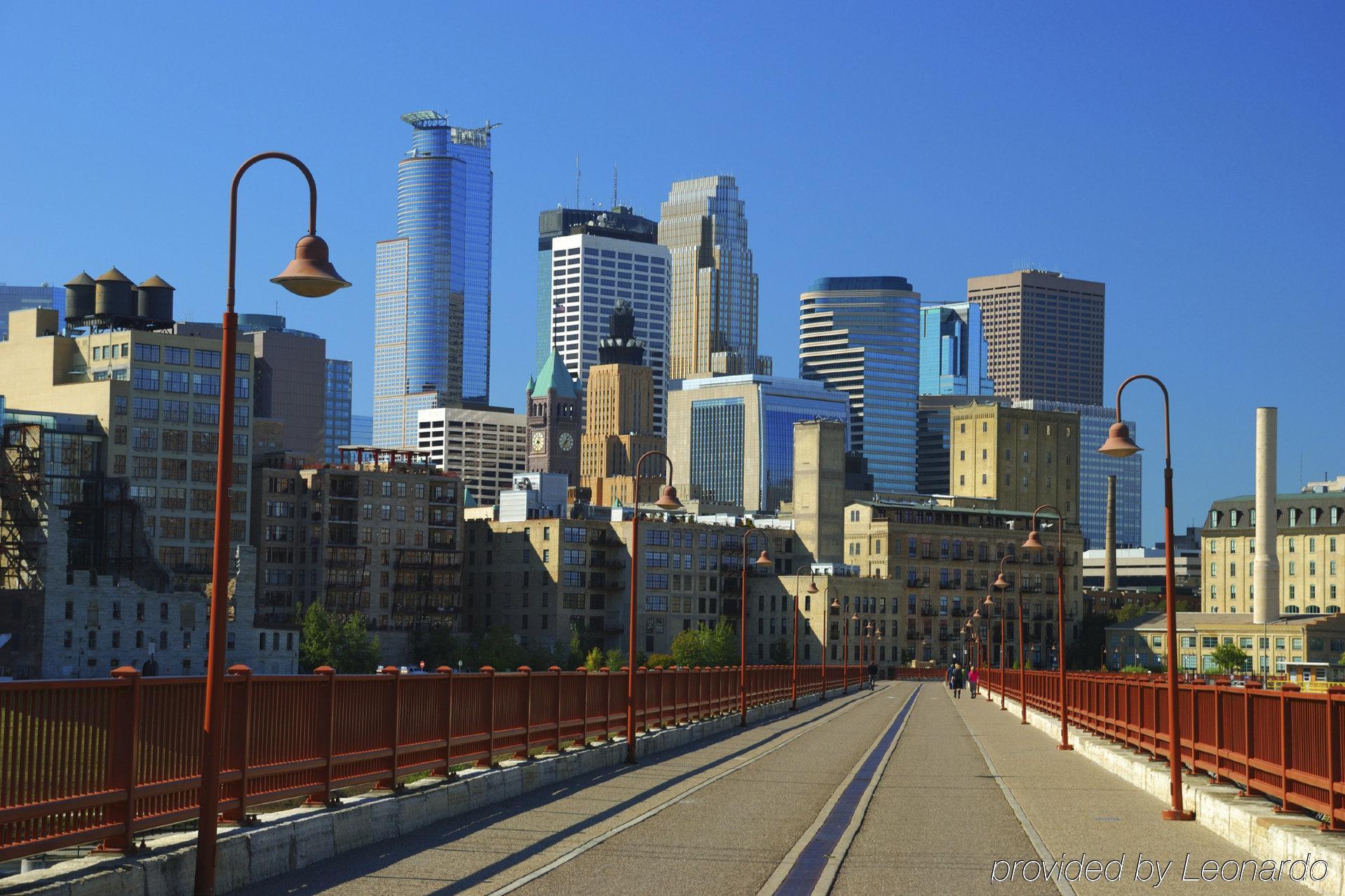 Springhill Suites Minneapolis West St. Louis Park Buitenkant foto