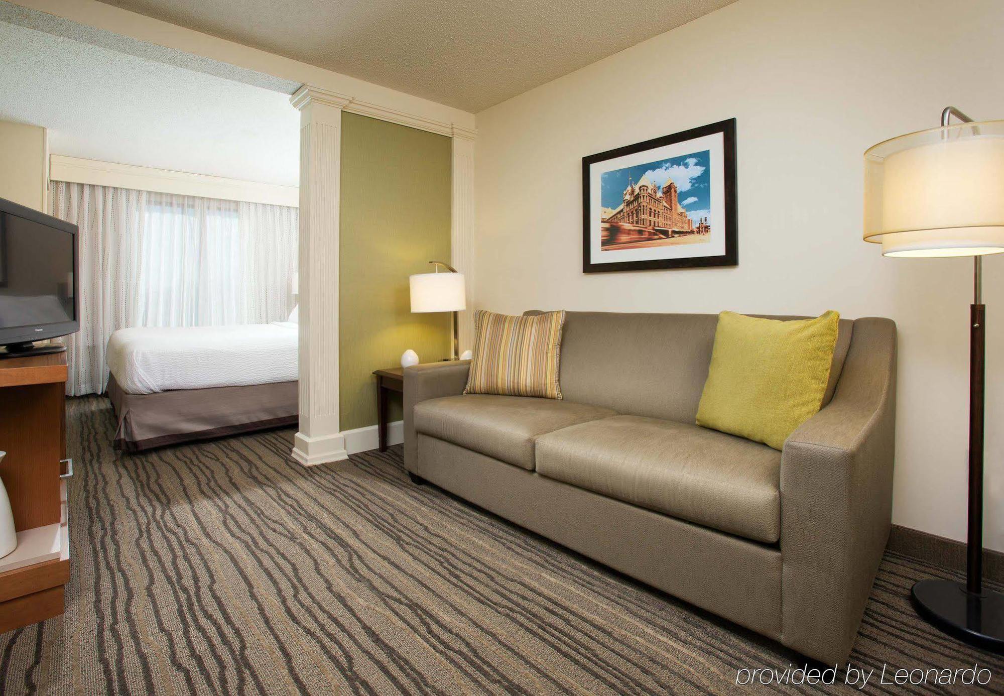 Springhill Suites Minneapolis West St. Louis Park Buitenkant foto