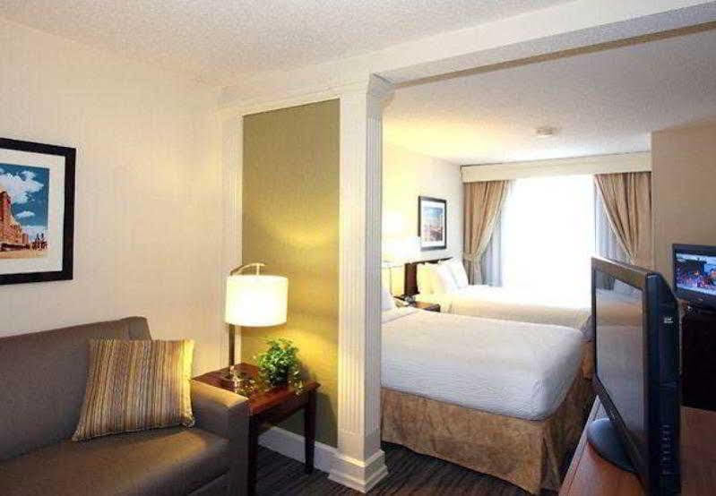 Springhill Suites Minneapolis West St. Louis Park Buitenkant foto