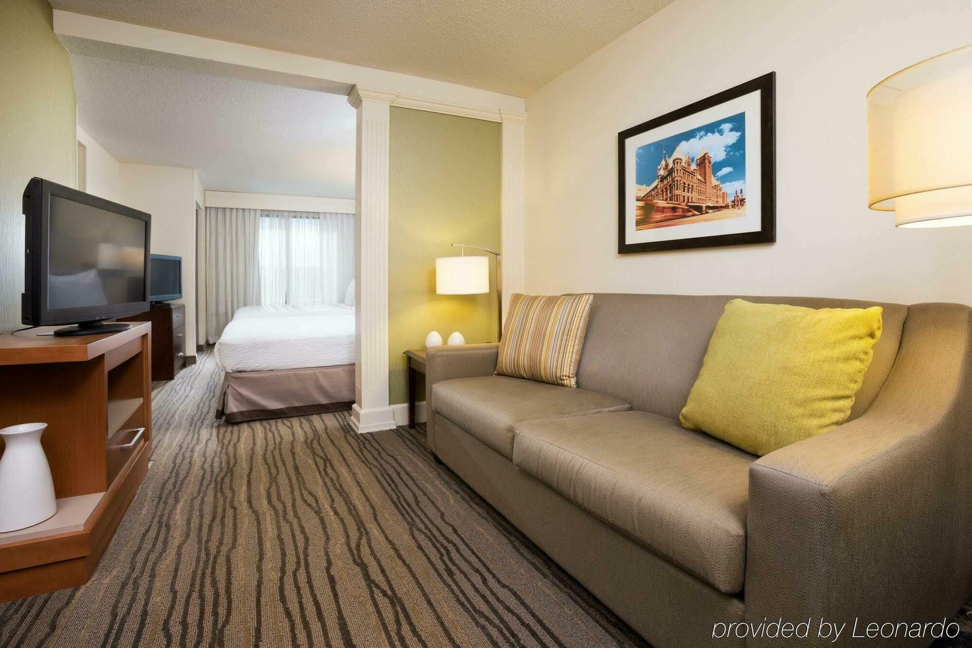 Springhill Suites Minneapolis West St. Louis Park Buitenkant foto