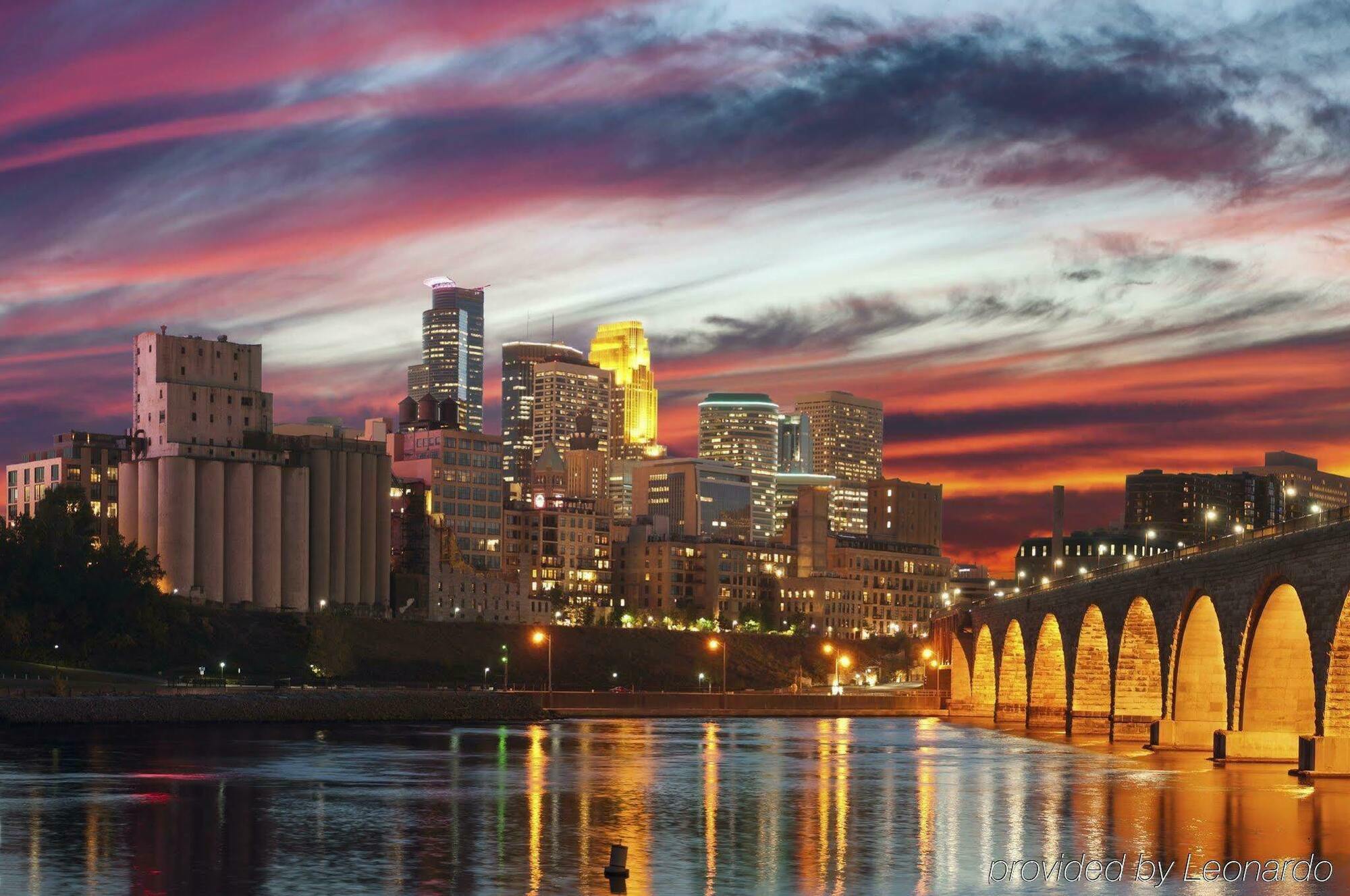 Springhill Suites Minneapolis West St. Louis Park Buitenkant foto